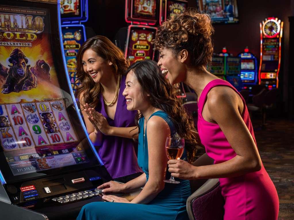Thunder Valley Casino Resort Lincoln Exterior photo