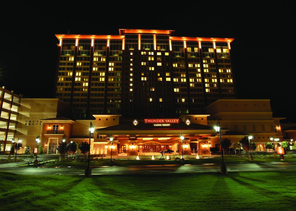 Thunder Valley Casino Resort Lincoln Exterior photo